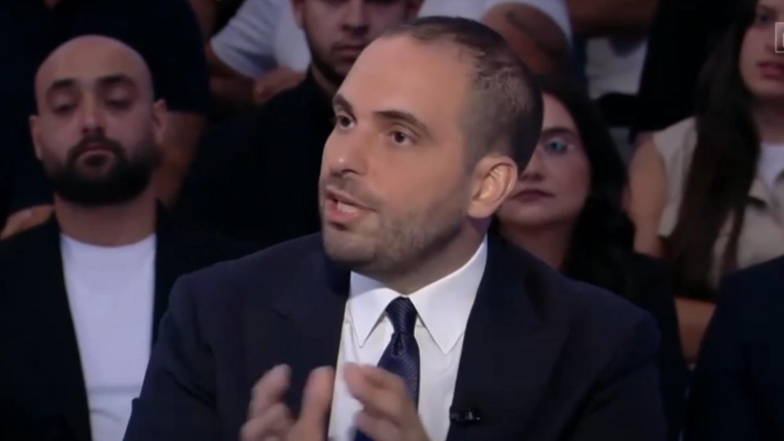 Lawyer Majd Harb to MTV: There is a group inside the country that used its weapons to change political decisions and occupied parts of the land, so how is it any different from the Israelis today? The presence of this armed group, which makes decisions on behalf of the state and the people, is a violation of Lebanese sovereignty