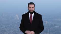 Watch: Ahmad al-Sharaa’s First Post Features on X a Congratulatory Video