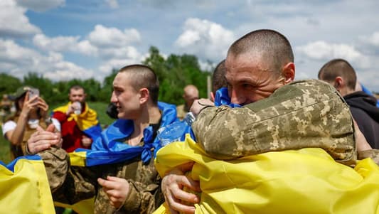 Ukraine and Russia Announce Major Prisoner Swap