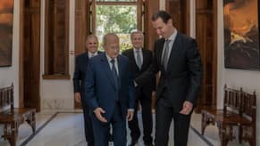 لقاء عون - الأسد... هذا ما قاله الأخير عن لبنان