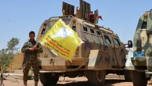 Syrian Democratic Forces: There are currently no clashes with Hayat Tahrir al-Sham, but we will respond if an attack occurs from any direction