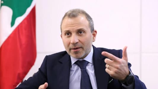 Bassil says he still wants Hariri as PM