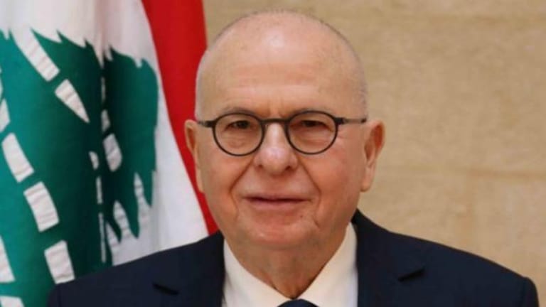 كبارة: لبنان أحوج ما يكون إلى أمثال محمد شطح لمعالجة الأزمات