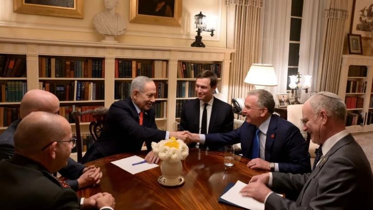 موجز أميركيّ لنتنياهو حول مفاوضات إيران