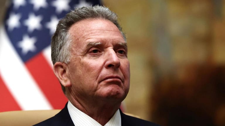 المتحدثة باسم الخارجية الأميركية: ستيف ويتكوف يتوجه الآن إلى منطقة الشرق الأوسط