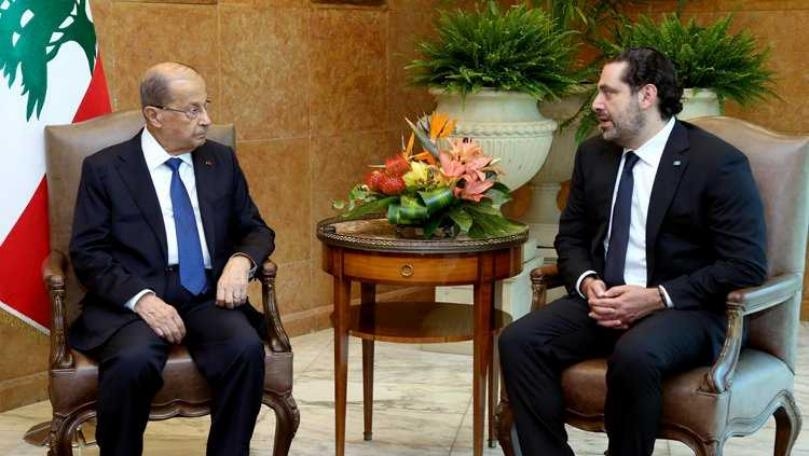 ماذا سيحصل بين عون والحريري بعد اتصال نصرالله بباسيل؟