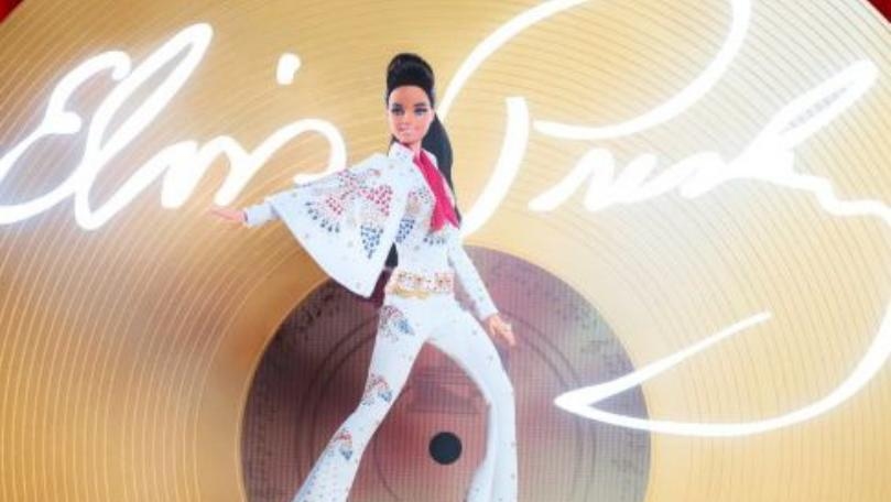 Photos: Barbie Celebrates Elvis Presley With Collectible Doll