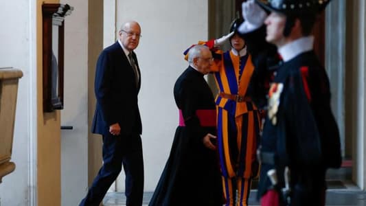 Mikati from the Vatican: Pope Francis affirms all necessary efforts will be made to restore peace and stability in Lebanon