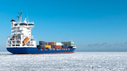 Several Ships Trapped in Ice After Arctic Sea Freezes Early Near Russia