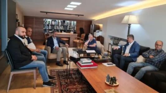 Bassil discusses border region challenges with Christian Municipalities' Committee