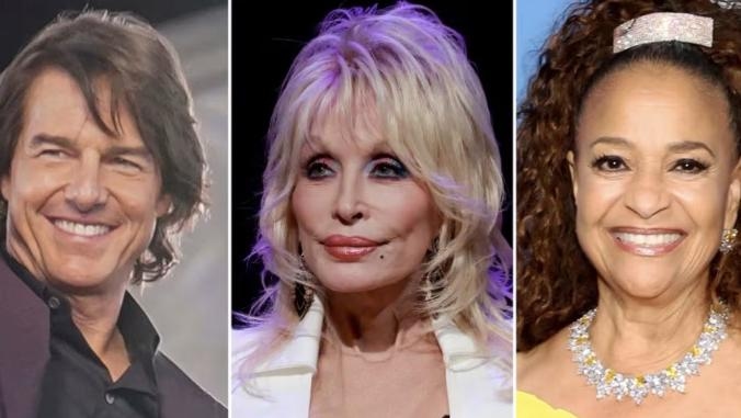 الأكاديمية تكرم 4 فنانين "أسطوريين" بجوائز أوسكار فخرية