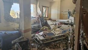 Nasser hospital overwhelmed with casualties as Israeli bombardment continues