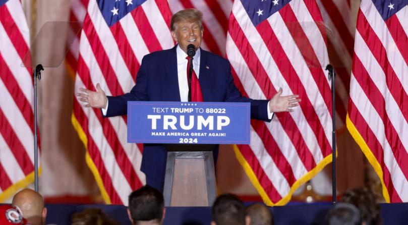 Trump says he won't take part in Republican debates