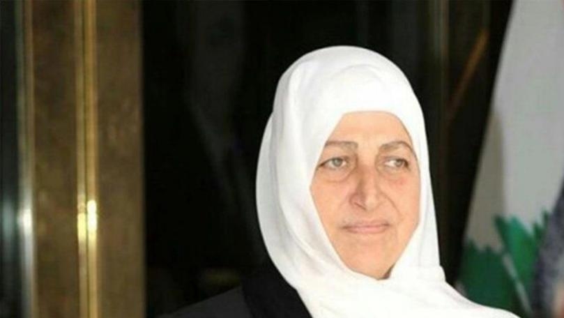 بهية الحريري: القضية الفلسطينية تحت الجلد وحق العودة سيبقى مقدساً