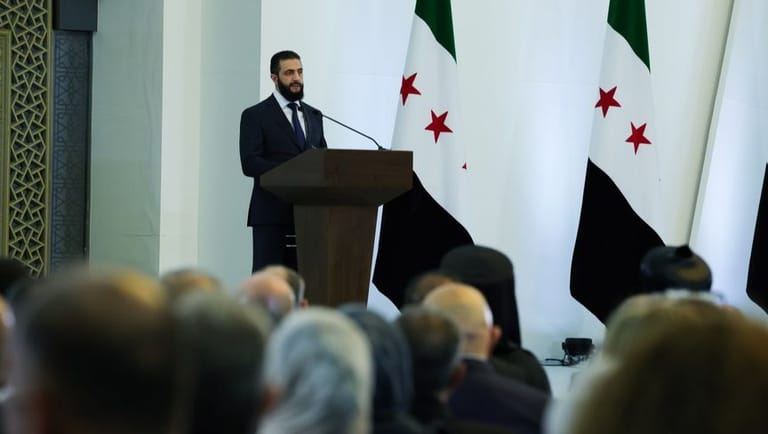 بالأسماء... سوريا تعلن تشكيل حكومة "التغيير والبناء"