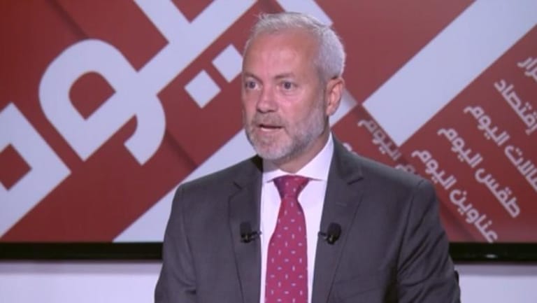 حبشي لـmtv: لا موافقة ولا تأمين نصاب ولا انتخاب لأيّ رئيس من محور الممانعة و"يلي كان يحكي باللجوء للسفارات ما يحكينا بإلتقاط الفرص"