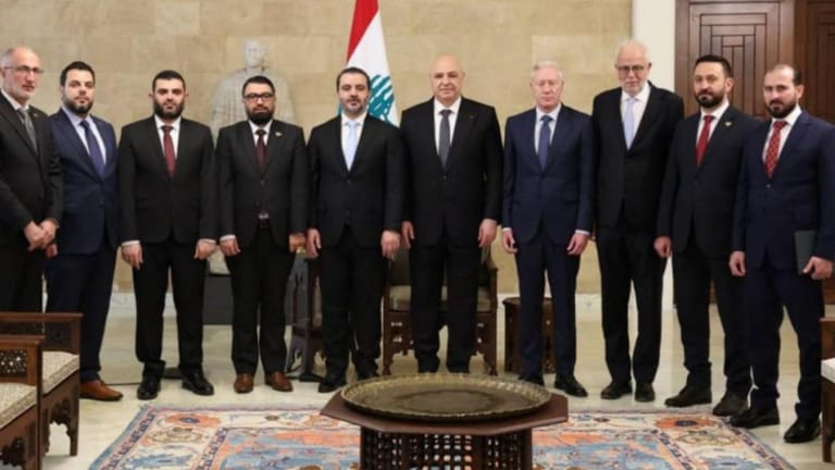 بيروت – دمشق... بحث عن حلّ "قابل للحياة" لأزمة السجناء