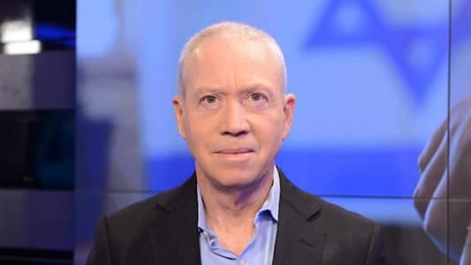 Galant threatens an imminent attack on Rafah