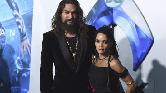 Jason Momoa and Lisa Bonet are officially divorced