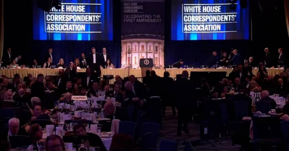 رئيسة جمعية مراسلي البيت الأبيض: لحظة مروّعة... وسنُحدّد الخطوات المقبلة