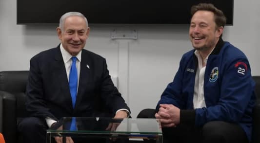 Israeli PM Netanyahu urges Musk to fight anti-Semitism