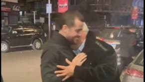 Watch: Emotional Reunion After Years of Separation