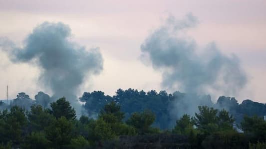 Israeli media: 5 Israeli injuries were caused by an anti-armor shell that hit a house in Shtoula on the border with Lebanon