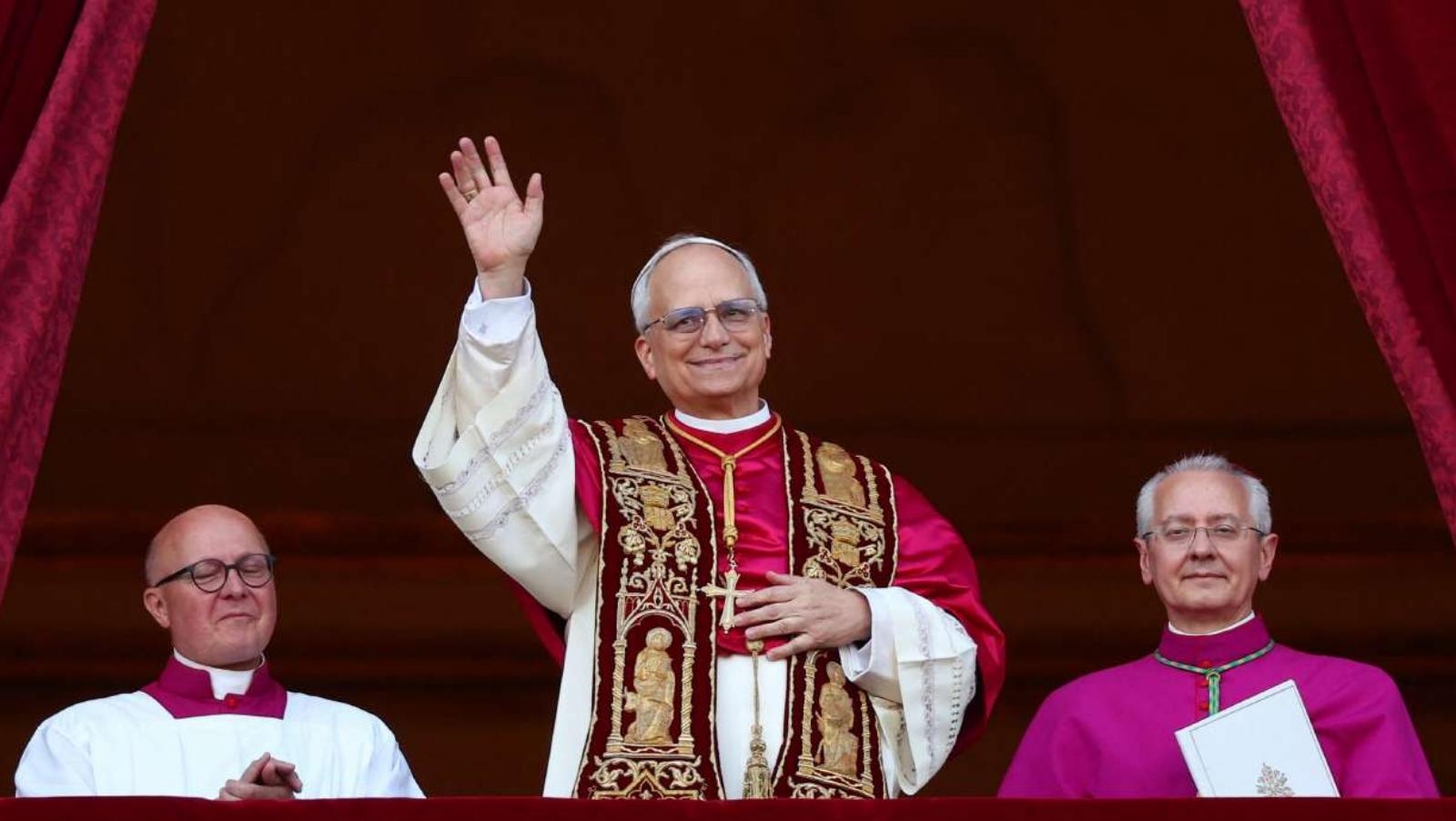 Cardinal Prevost Elected Pope Leo XIV, First US Pontiff