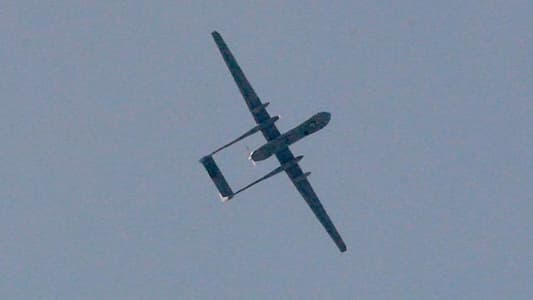 Israeli drone targeted the town of Houla