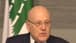 Mikati: Lebanon's security is Europe's security, and vice versa, we refuse to turn our homeland into an alternative one