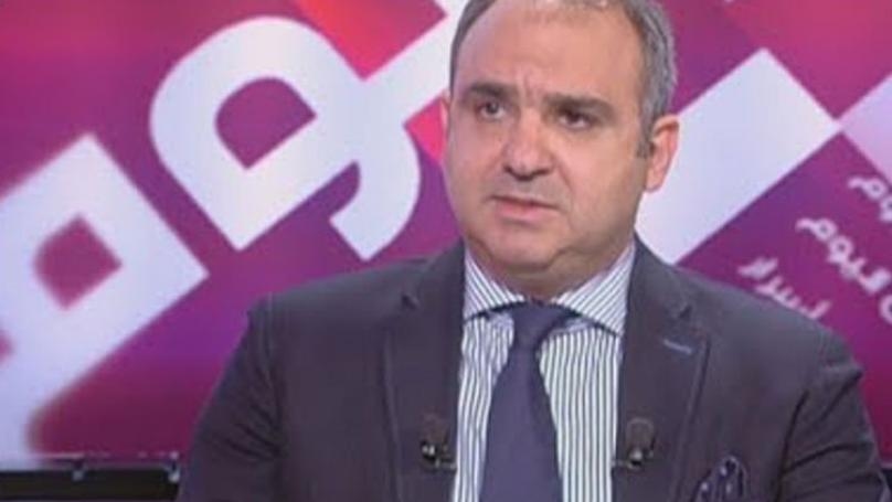 مدير المغتربين في وزارة الخارجية هادي هاشم لـmtv: أتوقع أن تصل نسبة الاقتراع الى أكثر من 60 في المئة والنسبة جيدة جداً ولا مشاكل أساسية تُسجّل حتى الآن ولا خروق أساسية تُذكر إنما بعض الشوائب القليلة