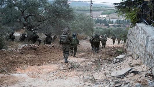 NNA: An attempted Israeli incursion toward Zahajra in the south, accompanied by artillery shelling on the outskirts of the town