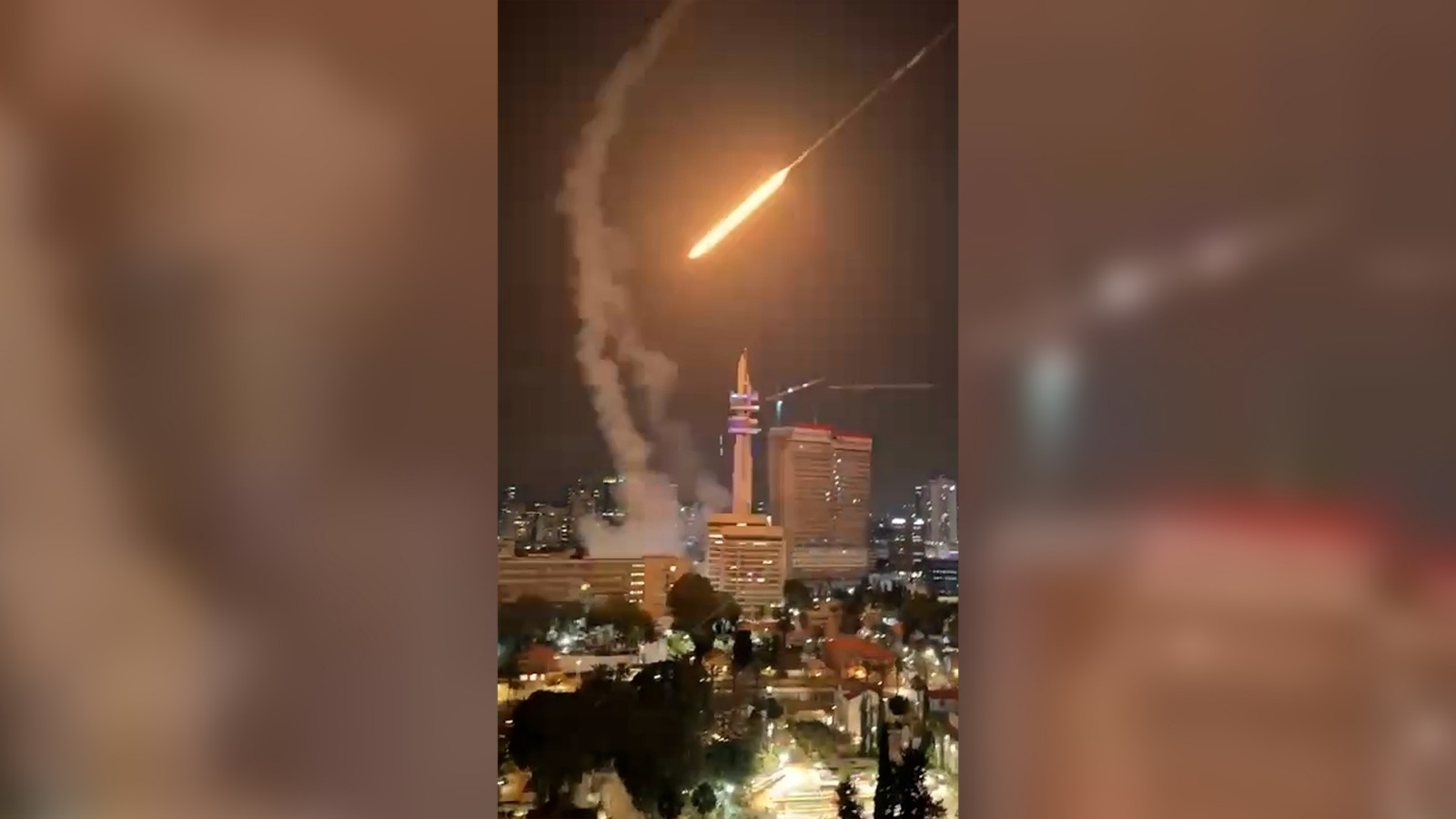 Iranian Revolutionary Guard: We used advanced, high-precision systems in our operation, targeting military headquarters, air bases, and military industry centers