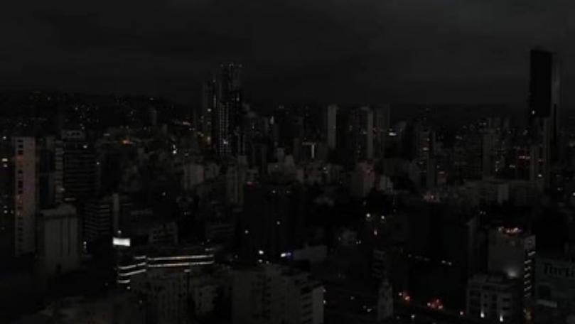 إلى العتمة بخطوات سريعة...