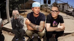 Blink-182 announces first new album in 12 years