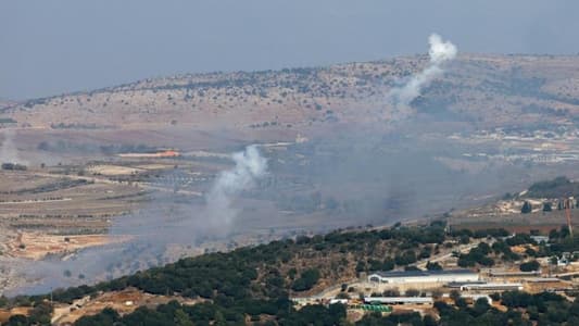 NNA: Israeli bombing targeted the outskirts of Naqoura