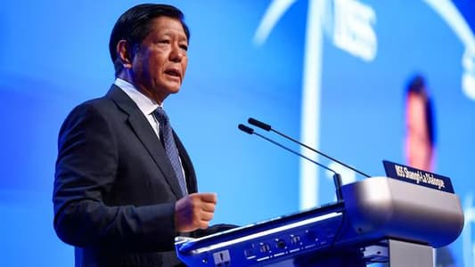 Philippines' Marcos slams illegal actions in South China Sea