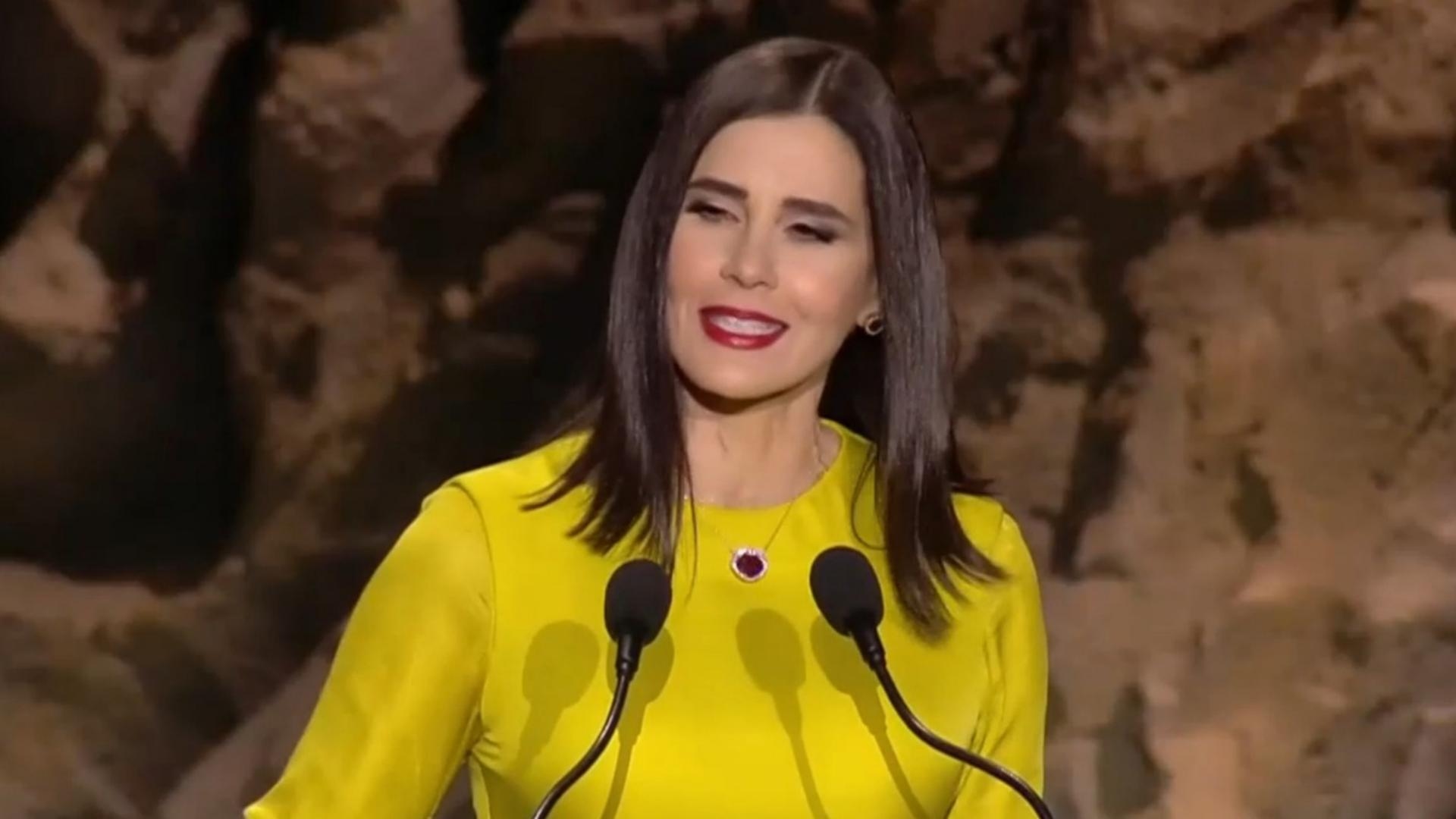 ستريدا جعجع لنواف سلام: كلّ التوفيق لك في مهمتك الصعبة وإنّما الممكنة بتعاون جميع المخلصين التوّاقين إلى بناء دولة قوية قادرة