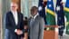 Solomon Islands Prime Minister Manele in Canberra to discuss ties