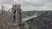 Human remains found in suitcases at UK's Clifton Suspension Bridge