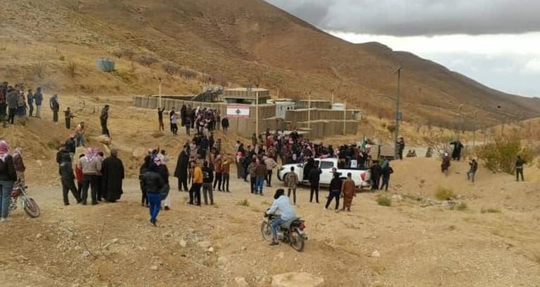 الحدود الشرقية: توتر مضبوط وترسيم مؤجل