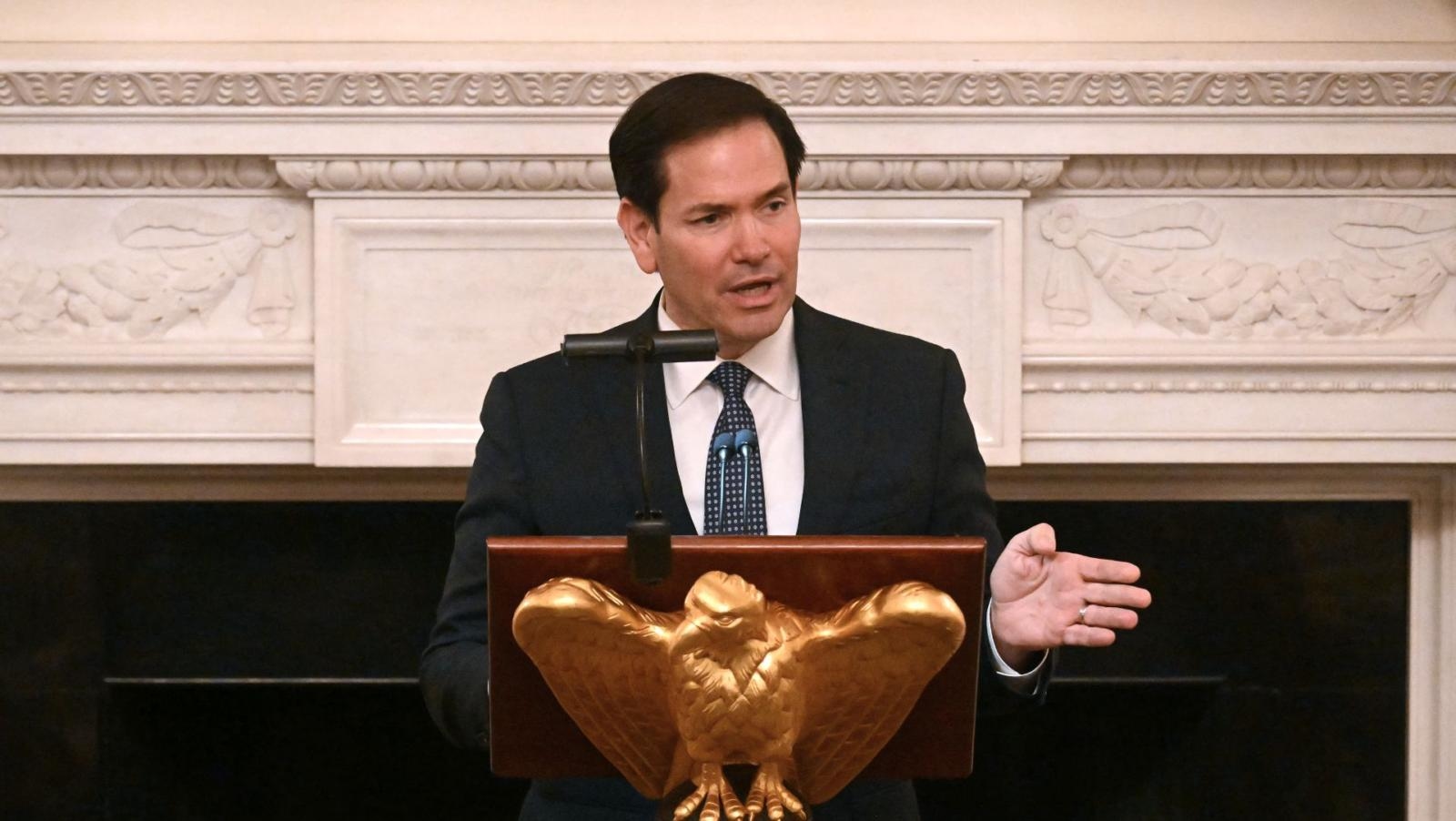 Rubio says Syria could be weeks away from 'full-scale civil war'