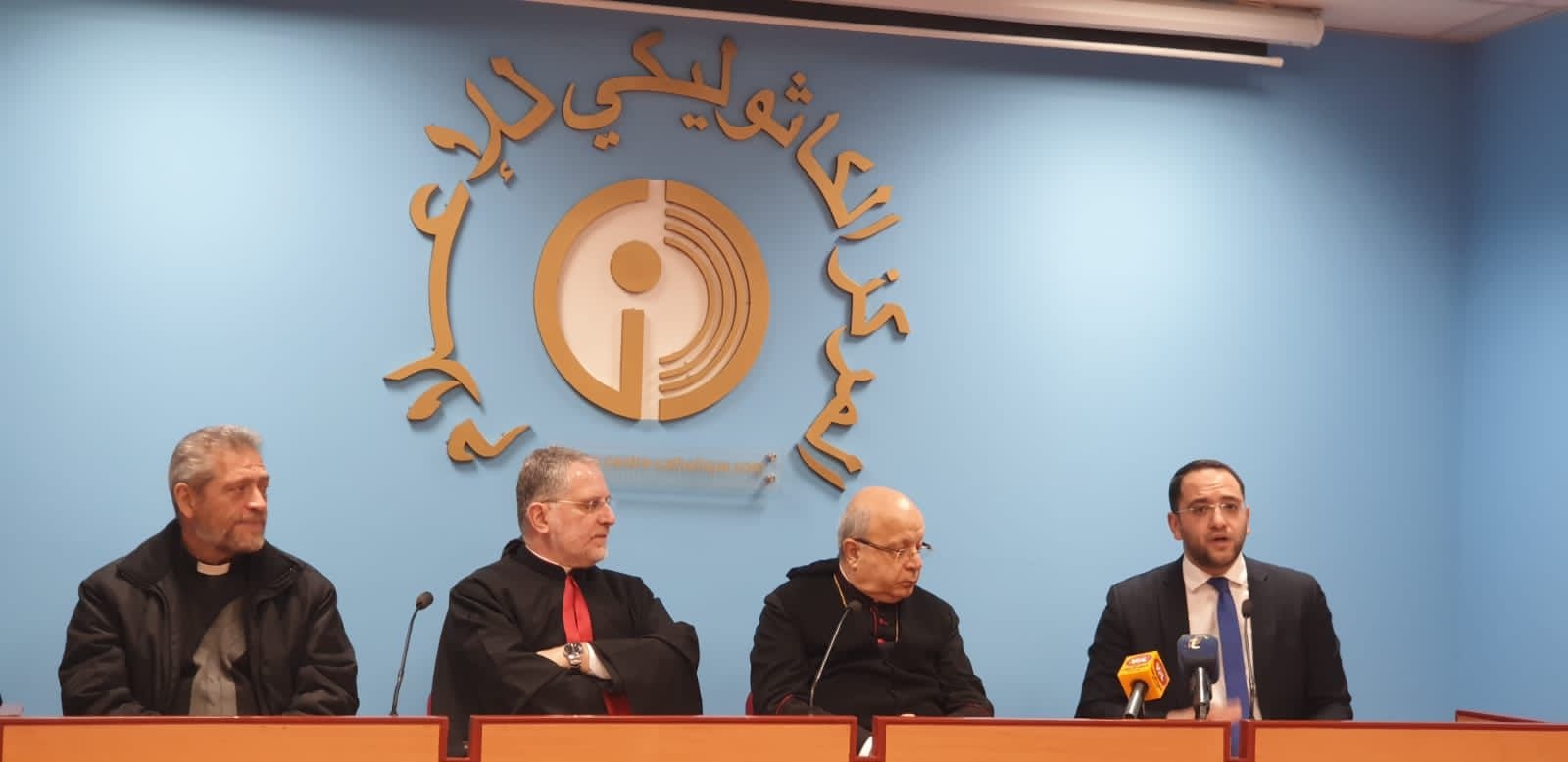 "تعرّض للسيد المسيح"... "الكاثوليكي للإعلام" يهدد برنامج تلفزيوني باللجوء للقضاء!