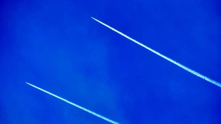 تحليق لطائرات التجسّس الاسرائيلية في أجواء مرجعيون