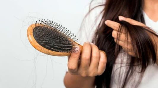 حلول لتساقط الشعر الناتج عن التوتر