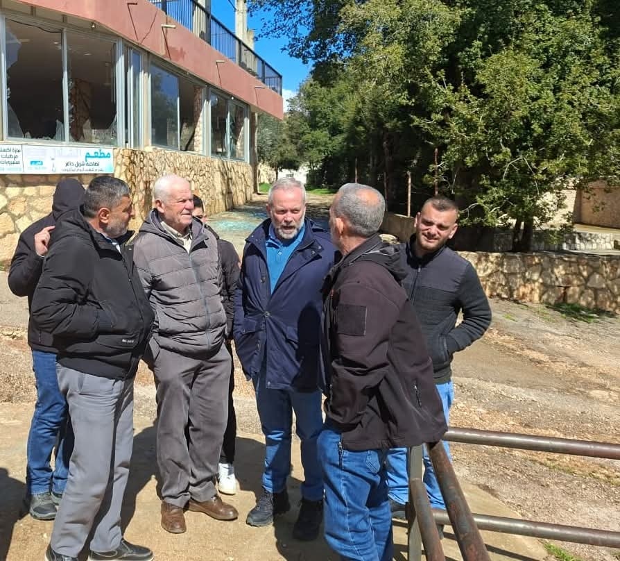 حبشي: منطقة بعلبك – الهرمل بين نارين