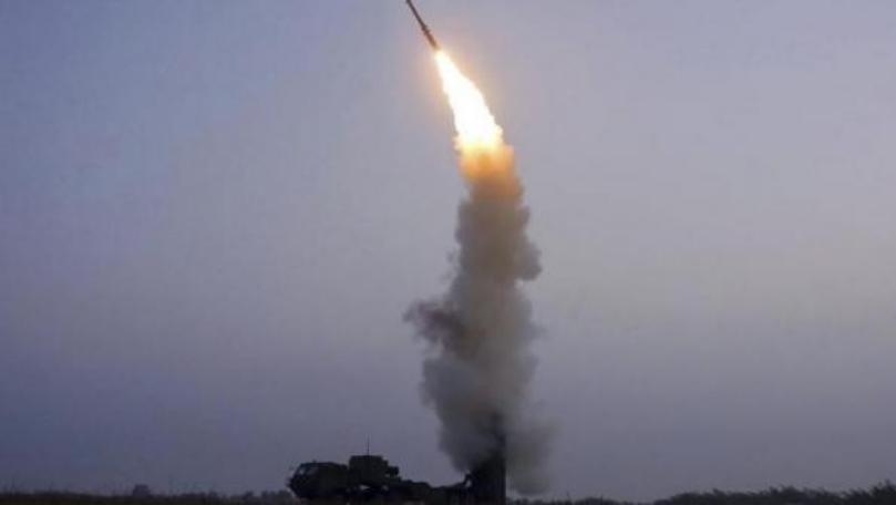 Israeli media: One of two rockets launched from the Gaza Strip toward the southern Gaza envelope was intercepted