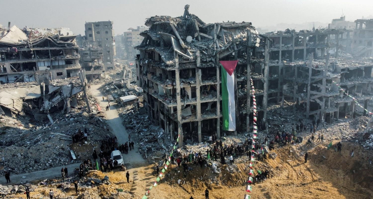 UN official to Gazans: Your hunger is a disgrace to us all