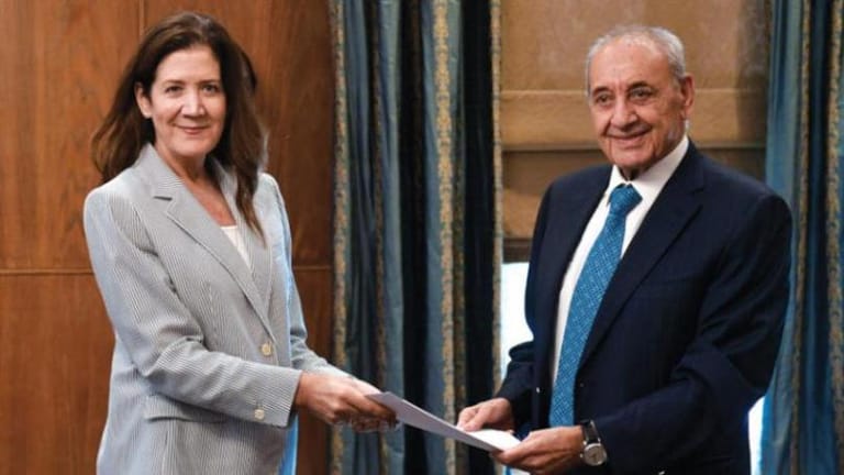 إيجابيّة في ملفّ الترسيم "أكثر من أيّ وقت مضى"