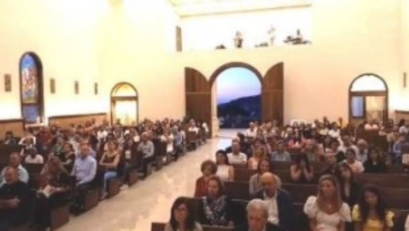 الديمان أحيت عيد شفيعها مار يوحنا مارون برعاية البطريرك الراعي